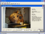 Access Image Albums screenshot